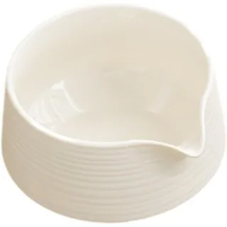 SIDUISDH Colcolo Matcha Bowl aus Keramik, Matcha Schale mit AusgießEr 560 ml, Traditionelle Japanische Keramik-Matcha-SchüSsel