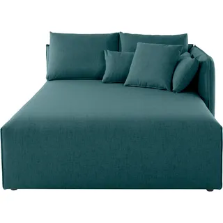 OTTO home »Nöre« Lounge-Modul - zum eigenen Zusammenstellen, Breite 138cm, Tiefe 168cm,