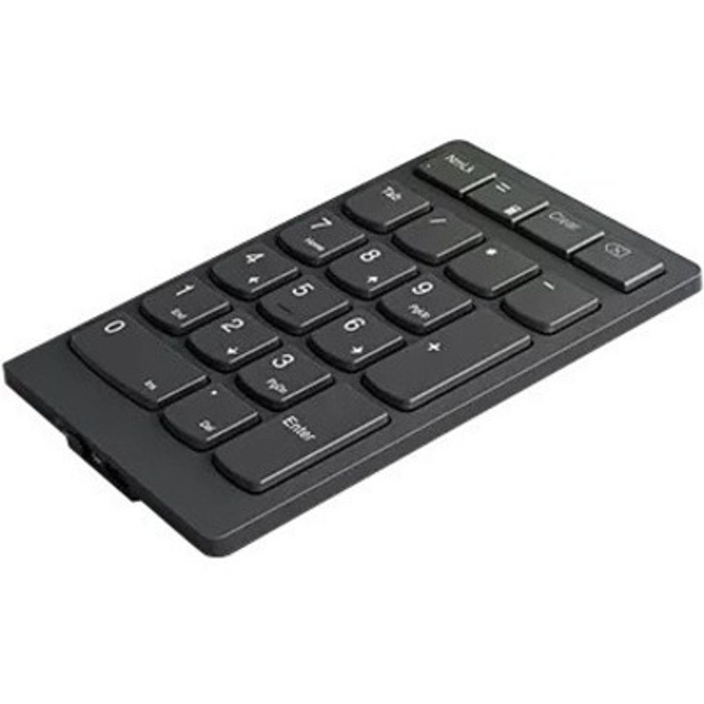 Bild von Go Wireless Numeric Keypad grau, USB (GY41C33979 / 4Y41C33791)