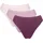 Tai Slip 3 St Rose/lila 38