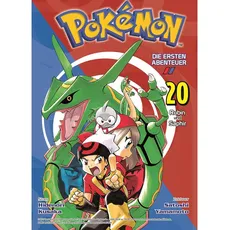 Pokémon - Die ersten Abenteuer 20