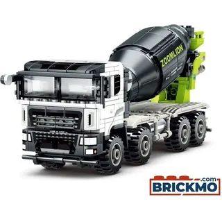 Sembo Betonmischer 705110 - Bronze