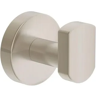 Symmons 353RH-STN Dia Robe Hook, Satin Nickel Finish by