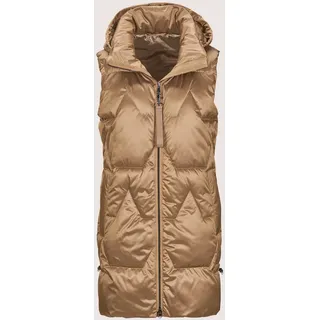 Madeleine Kurzweste »Steppweste Winterwarm wattierte Longweste«