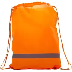 United Bag Store, Tasche, Turnbeutel Reflektierend, Orange