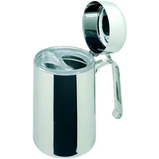 Ilsa S.R.L. Ölkanne Edelstahl Cl.50 C/Messbecher