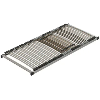 Hn8 Schlafsysteme Quattroplus Plan Lattenrost mit 42 Federholzleisten 90 x 200 cm