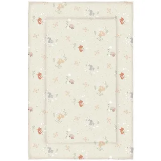 Patinio Krabbeldecke , Naturfarben , Textil , Tier , Füllung: Polyester, Hohlfaser , 100x5x145 cm , Textiles Vertrauen - Oeko-Tex® , Schlafen, Kuscheln & Schlafen, Krabbeldecken