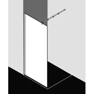 Kermi XBWIW12020VAK WALK-IN XB WIW 1200x