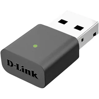 D-Link DWA-131 Wireless N 300MBit WLAN Nano USB Adapter