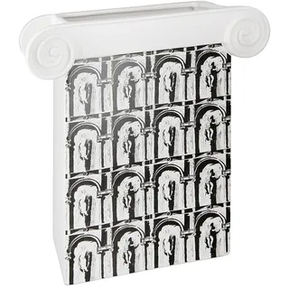 Gilde Vase Ionic, (1 x)