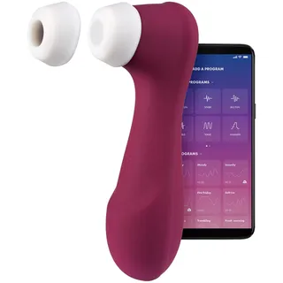 Satisfyer Pro 2 Generation 3 Connect App