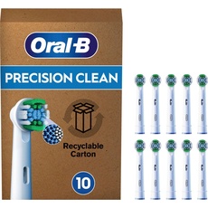 Bild von Oral-B Pro Precision Clean Aufsteckbürsten - weiß