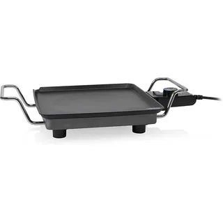 Princess Plancha Chef Mini Classic 1900 W schwarz