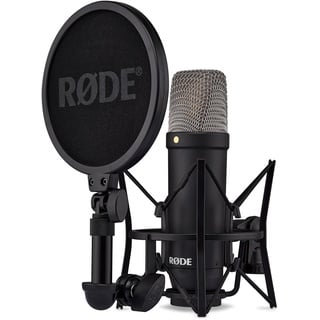 RØDE Microphones NT1 Signature schwarz