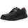 Herren Slipper Black Leather 44 EU
