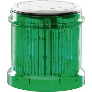 Eaton Power Quality Eaton, Personenschutz, Permanent LED, Beacon, Green, 24V, 70mm