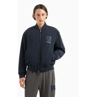 Armani Exchange 6dzb20-zn5mz Jacke - Navy - L