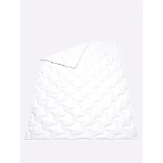 Irisette Kunstfaserbettdecke 1 Stk. tlg., weiß