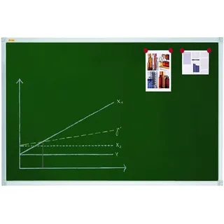 Franken Kreidetafel X-tra!Line® 180,0 x 90,0 cm grün