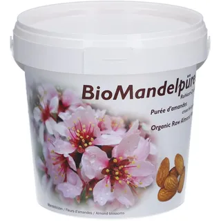 Bio Mandelpüree in Rohkostqualität Creme 1 kg