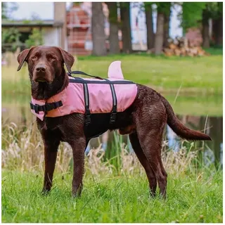 Nobby Redningsvest Sharki Pink L