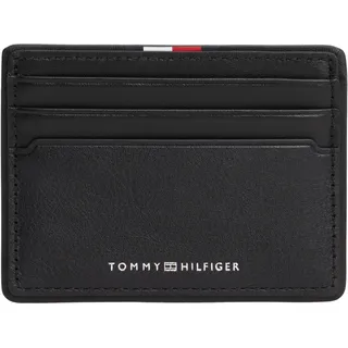 Tommy Hilfiger TH Corp CC Holder Geldbörse schwarz