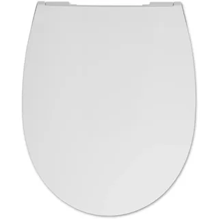 Hamberger WC-Sitz Era Premium F0202Y weiß mit SoftClose Deckel - Weiß