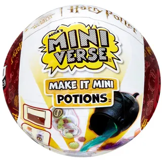 MGA Entertainment Harry Potter Miniverse Make It Mini Potions 10 cm