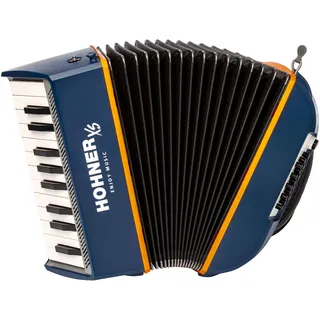 Hohner Akkordeon XS Klaviertaste