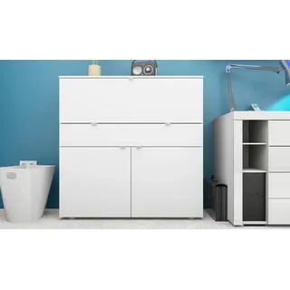 borchardt Möbel »Dolly« platzsparend, Home-Office-Schreibtisch, Breite 110 cm, Made in Germany,