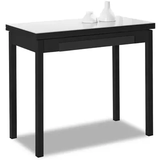 ASTIMESA küchentisch, weiß, 90 cm x 100 cm