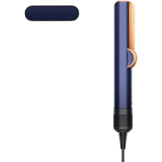 Dyson Airstrait Haarglätter Nachtblau/Kupfer