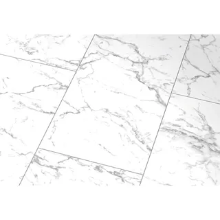 Jangal Laminat 8 mm Marmor White
