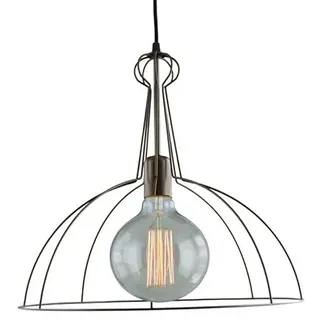 THELUZ 529/35MR Deckenbeleuchtung, Braun