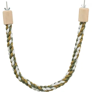 Trixie Tau-Sitzstange 37 cm Mehrfarbig