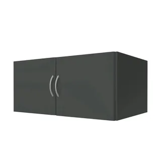 Sconto Aufsatz T40 MULTIRAUMKONZEPT ¦ grau ¦ Maße (cm): B: 80 H: 40 T: 40.0