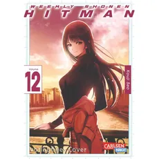 Weekly Shonen Hitman 12