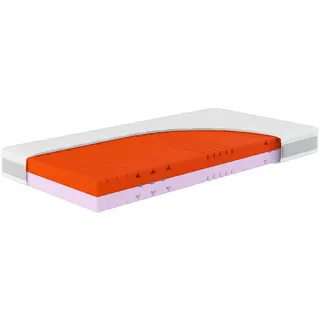 Hn8 Schlafsysteme Sleep Balance 80 x 200 cm H3/H4