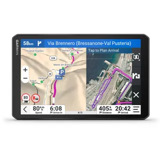 Garmin dēzl LGV820 MT-D LKW-Navigationsgerät 8 Zoll