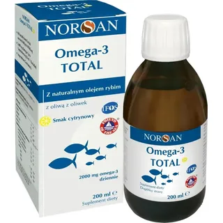 NORSAN Omega-3 Total Drink 200 ml