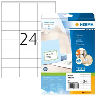 Herma 4360
