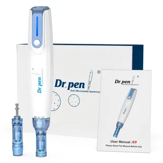 P-Beauty Dermapen Microneedling Gerät A9 für Hautpflege 1x1 St Unisex