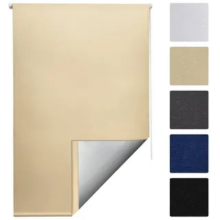 Sol Royal Thermorollo SolReflect T42 für Fenster - Türen Creme