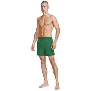 Grüne Herren-Badehose mit Kordelzug & Innenslip – Sommerstil pur! - Grün