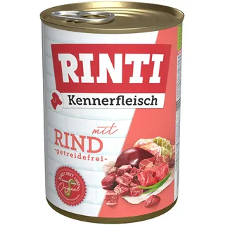 Rinti Kennerfleisch Rind 400 g