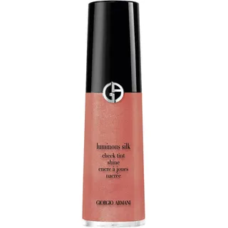 Giorgio Armani Armani Luminous Silk Cheek Tint Shine flüssiges Rouge Farbton 12 ml