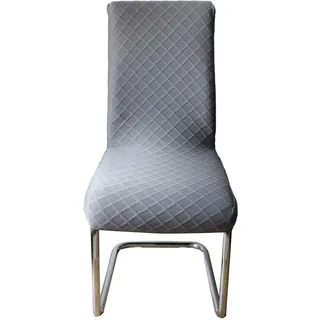 HOME ELEMENTS Stuhlbezug, Grün Menge: 1 Stück, Maße: 38x38x45 cm - Grün