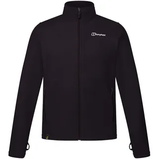 Berghaus Prism Polartec InterActive Fleecejacke Schwarz M