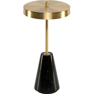 broggi design Decò Tischlampe Schwarz